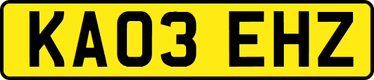 KA03EHZ