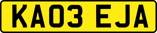KA03EJA