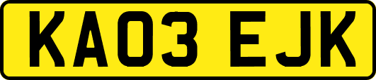 KA03EJK