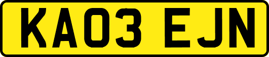 KA03EJN