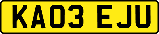 KA03EJU