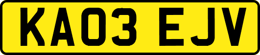 KA03EJV
