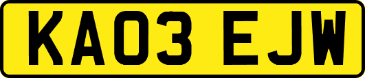 KA03EJW