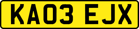 KA03EJX