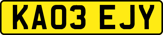 KA03EJY