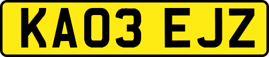 KA03EJZ
