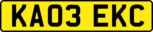 KA03EKC