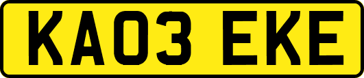 KA03EKE