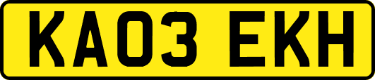 KA03EKH