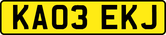 KA03EKJ