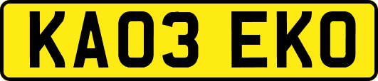 KA03EKO