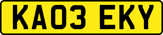 KA03EKY