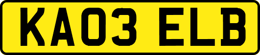 KA03ELB