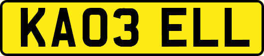 KA03ELL
