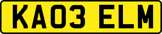 KA03ELM