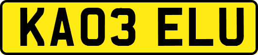 KA03ELU