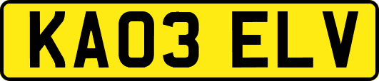 KA03ELV