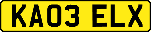 KA03ELX