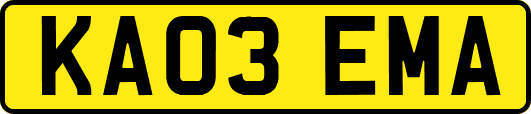 KA03EMA
