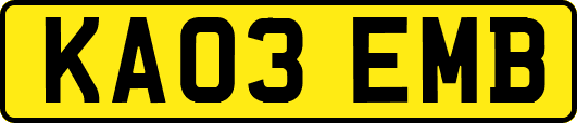 KA03EMB