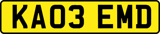 KA03EMD
