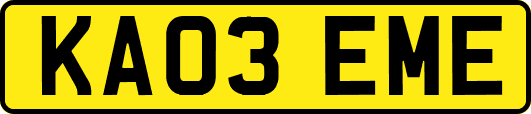 KA03EME
