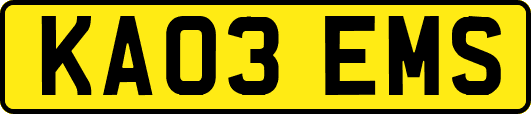 KA03EMS