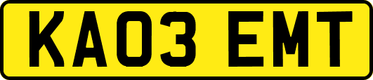 KA03EMT