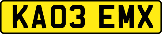 KA03EMX