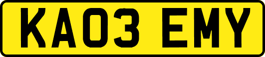 KA03EMY