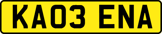 KA03ENA
