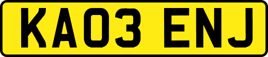 KA03ENJ