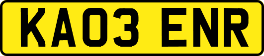 KA03ENR