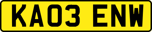 KA03ENW