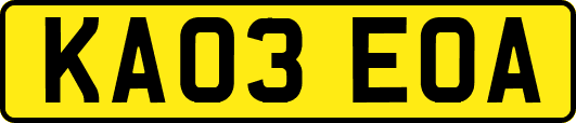 KA03EOA