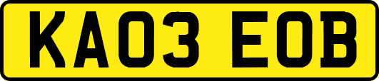 KA03EOB