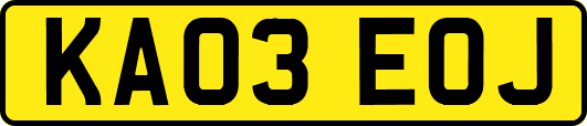 KA03EOJ