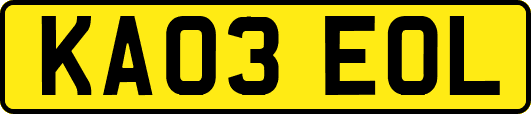 KA03EOL