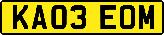 KA03EOM