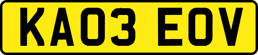 KA03EOV