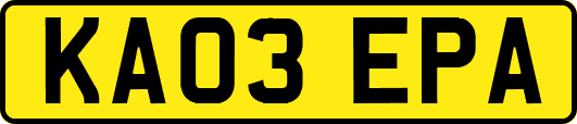 KA03EPA
