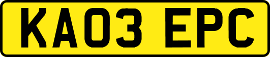 KA03EPC