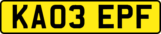 KA03EPF