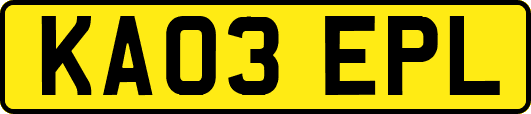 KA03EPL