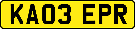 KA03EPR