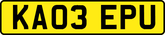 KA03EPU