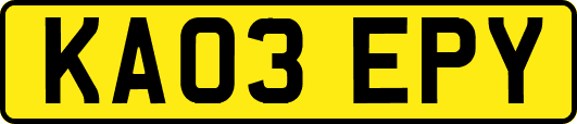 KA03EPY