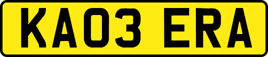 KA03ERA