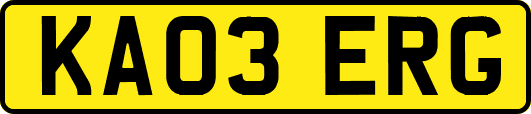 KA03ERG