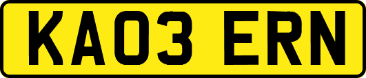 KA03ERN